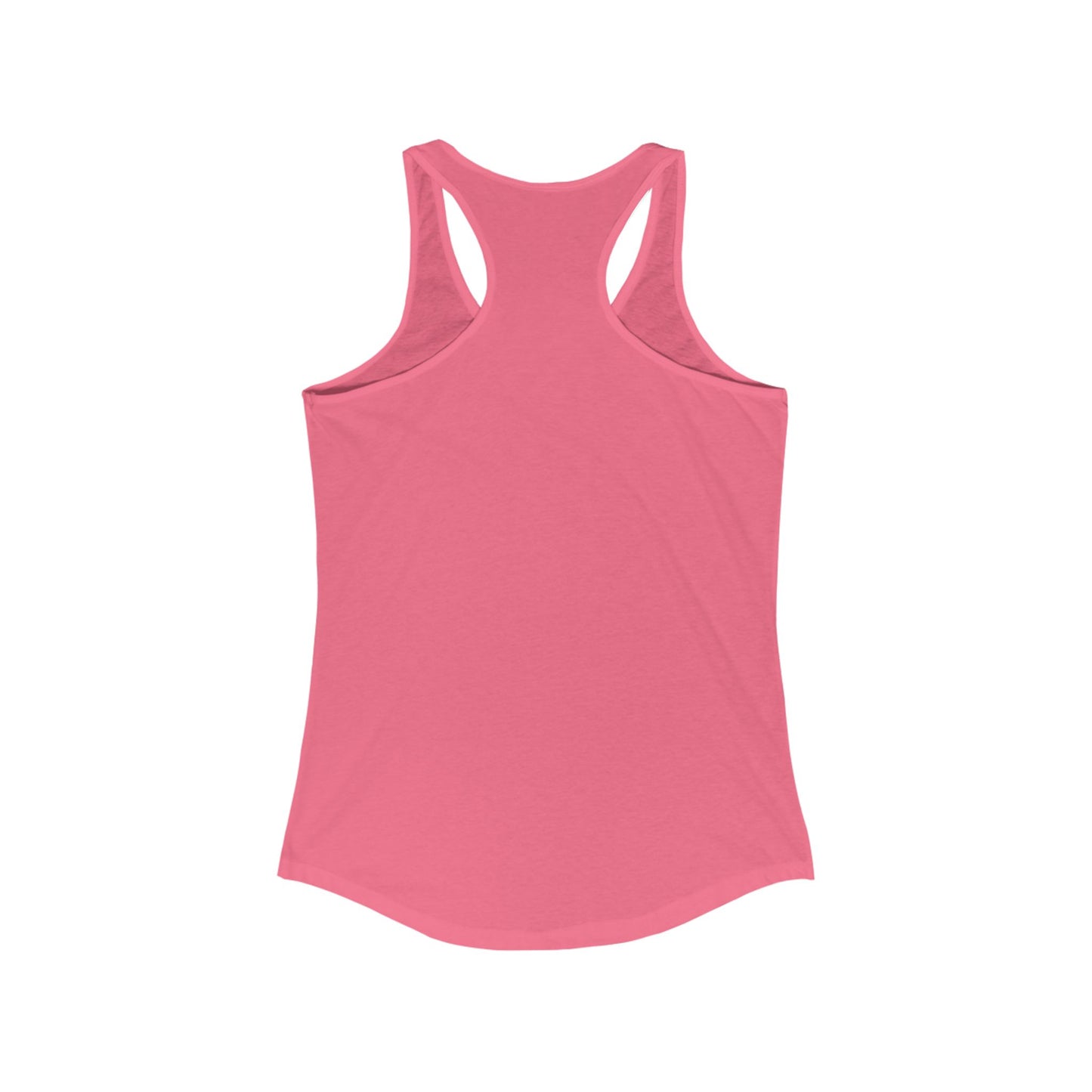 Messy Buns & Loaded Guns Racerback Tank for Women