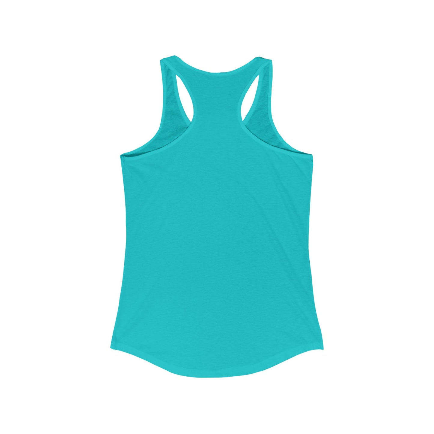 Messy Buns & Loaded Guns Racerback Tank for Women