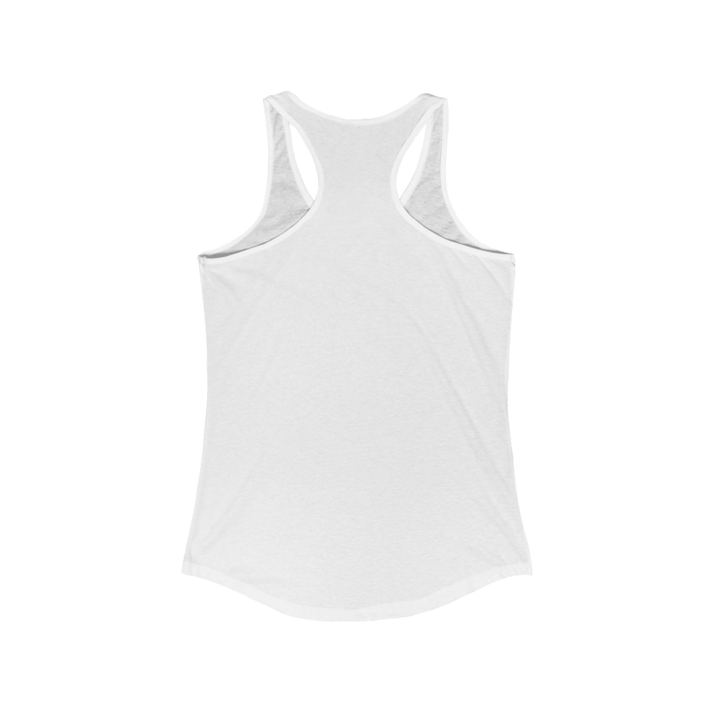 Messy Buns & Loaded Guns Racerback Tank for Women