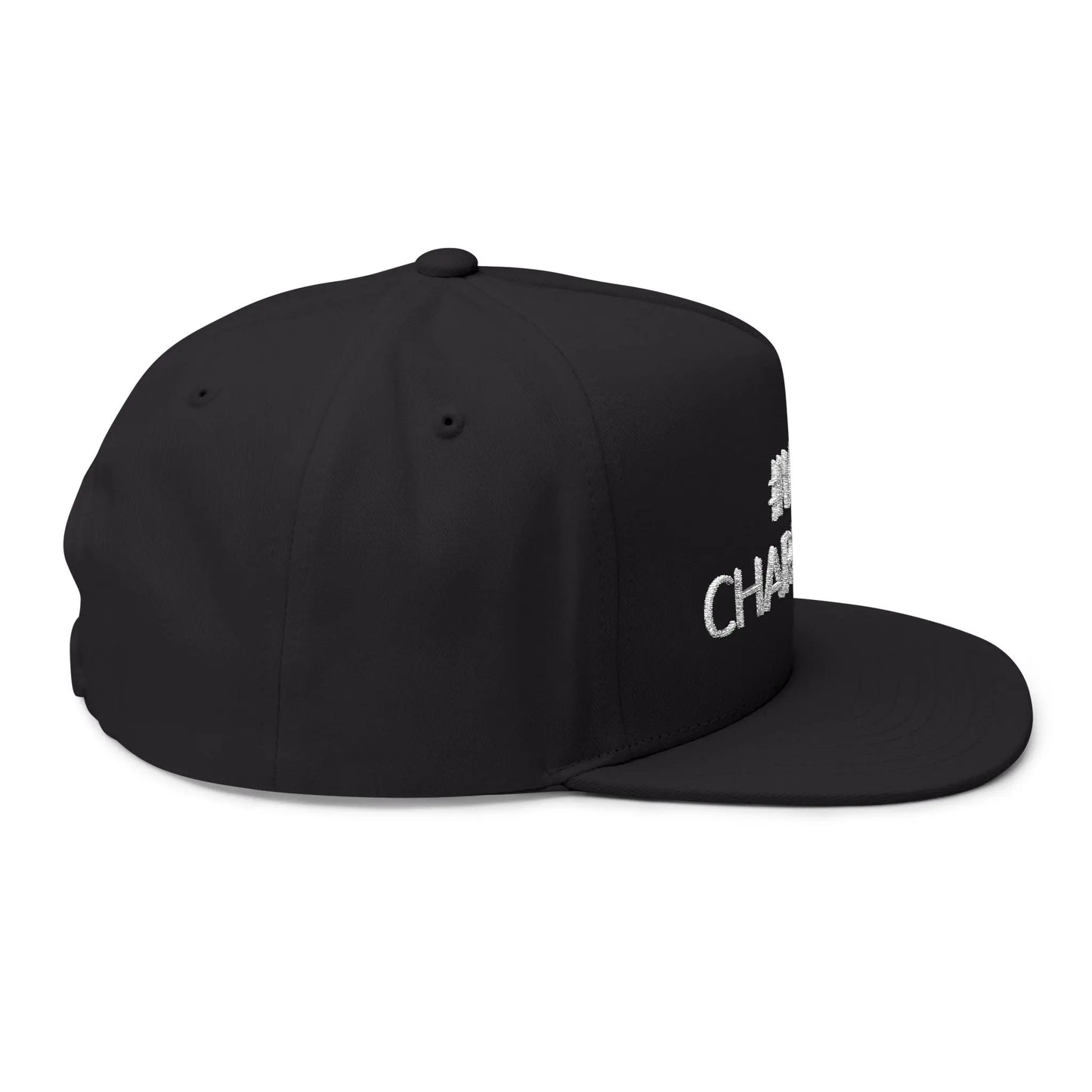 #IAMCHARLIEKIRK Embroidered Cap