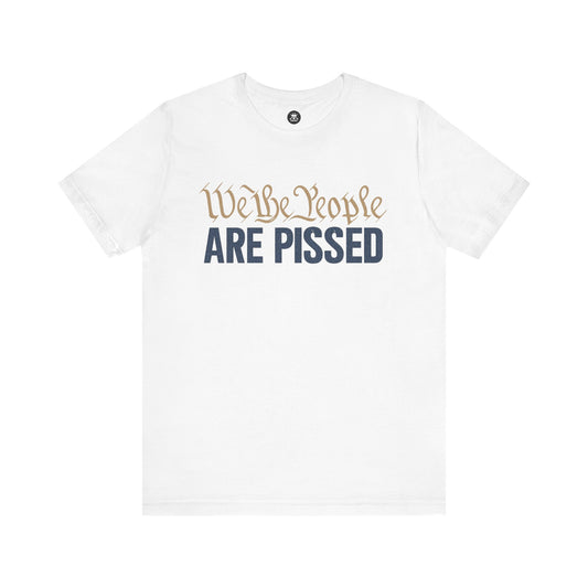 We The People Graphic Unisex T-Shirt | Casual Streetwear