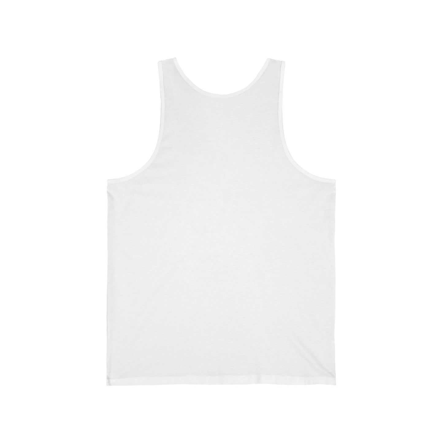 Unapologetically American Men’s Jersey Tank Top