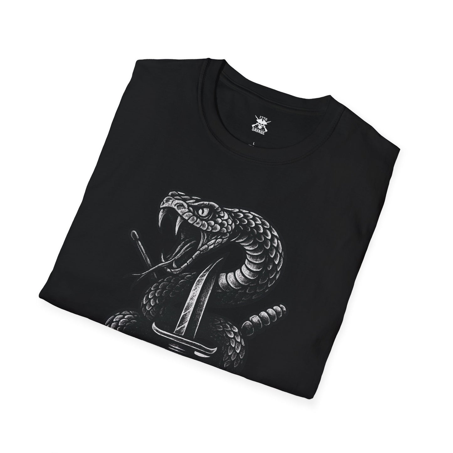 F.A.F.O. Snake Graphic Unisex T-Shirt | Casual Streetwear