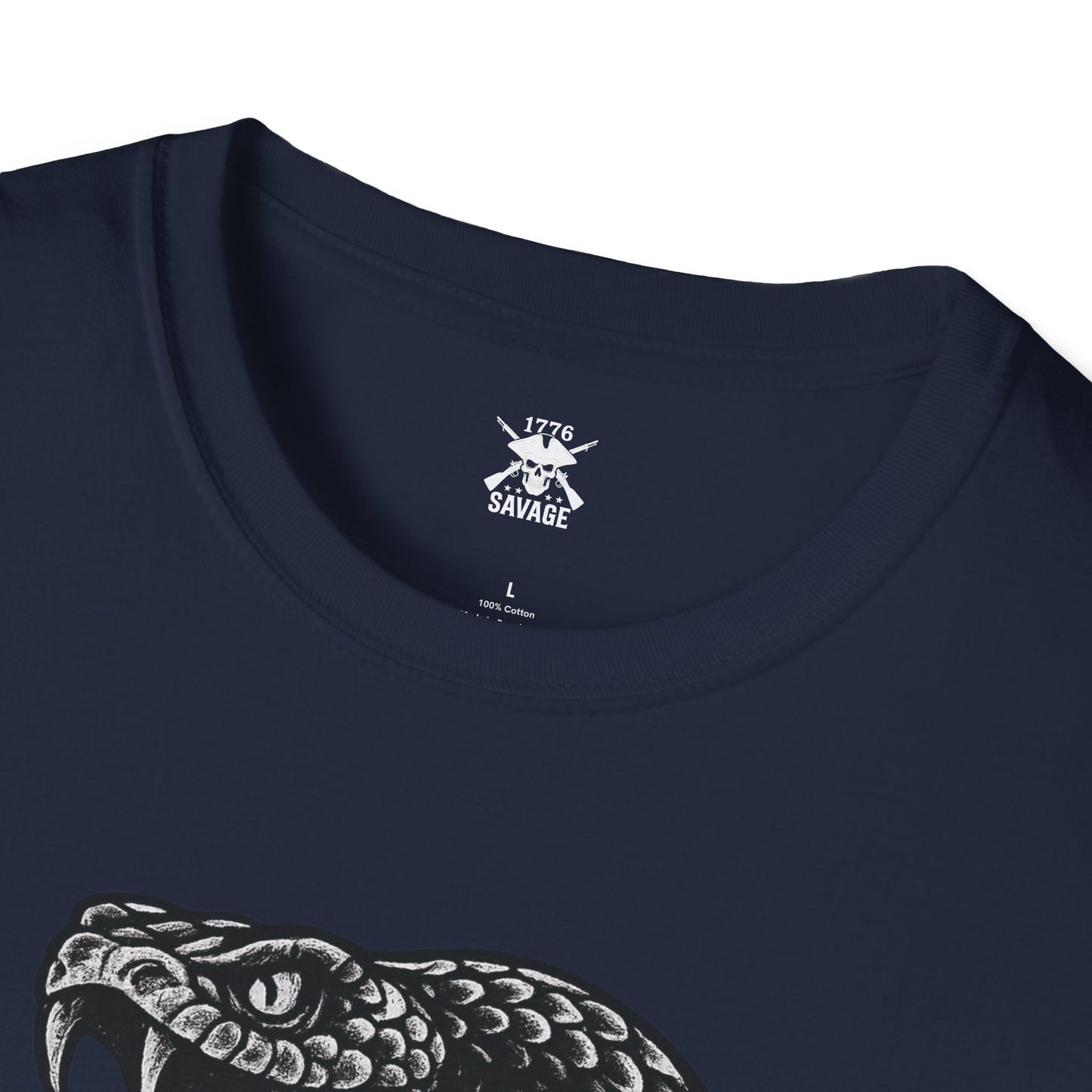 F.A.F.O. Snake Graphic Unisex T-Shirt | Casual Streetwear