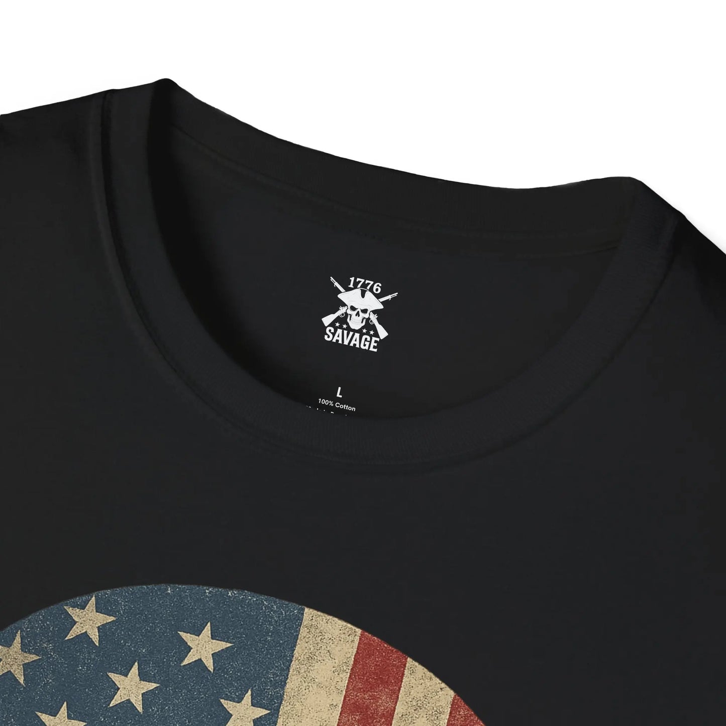 Unapologetically American Unisex T-Shirt | Casual Streetwear