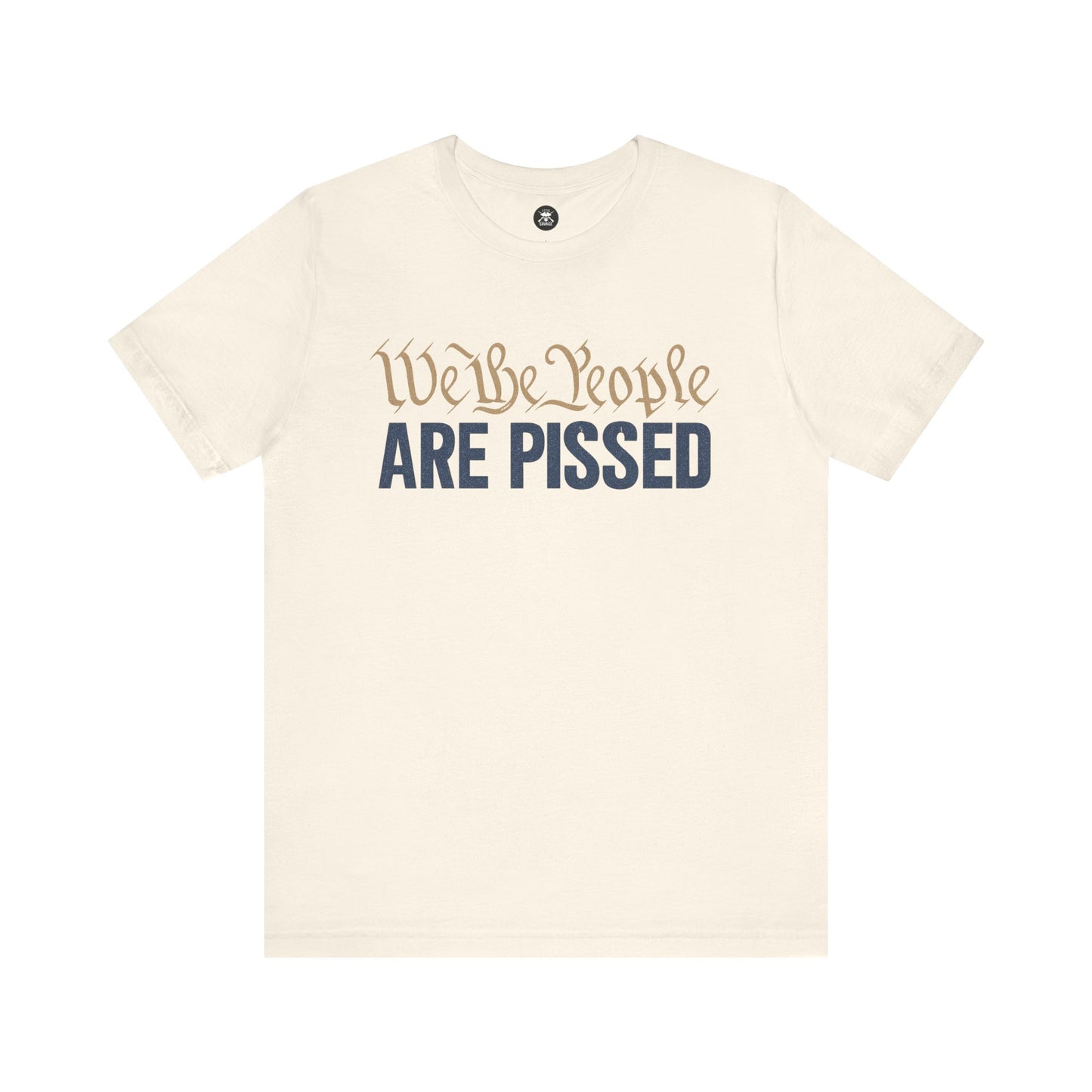 We The People Graphic Unisex T-Shirt | Casual Streetwear