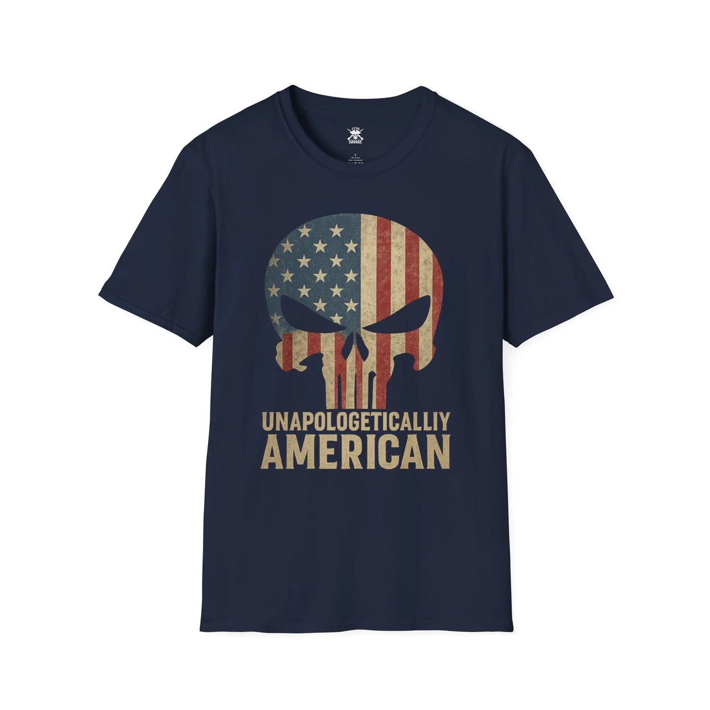 Unapologetically American Unisex T-Shirt | Casual Streetwear
