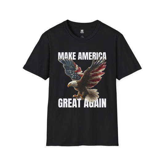 Make America Great Again Unisex T-Shirt | Casual Streetwear