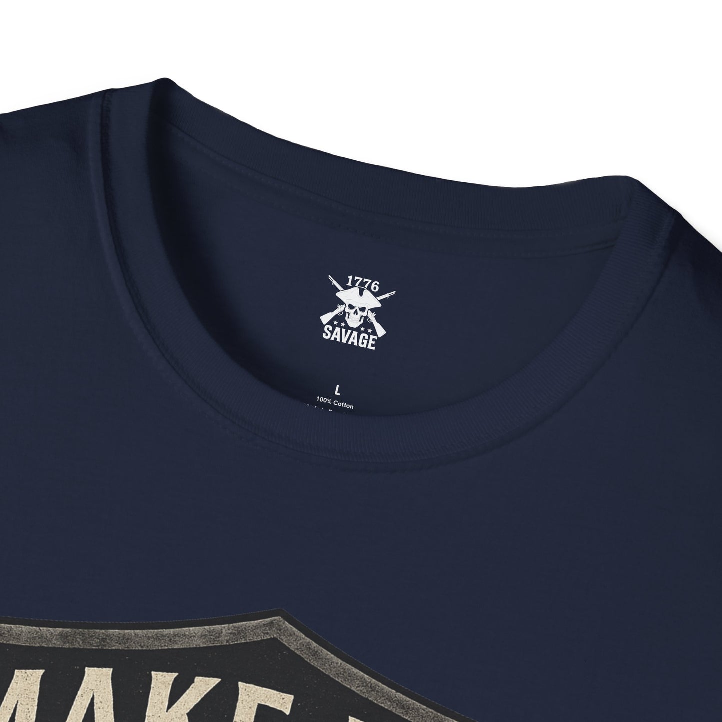 Make D.C. Safe Again Unisex T-Shirt | Casual Streetwear
