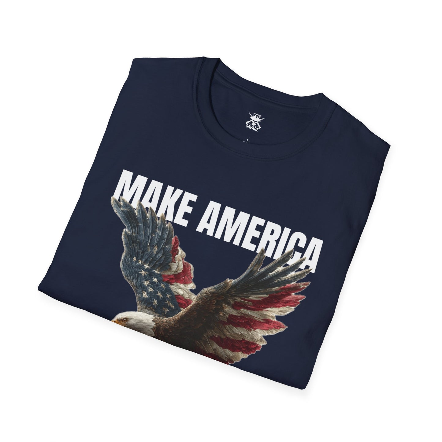 Make America Great Again Unisex T-Shirt | Casual Streetwear