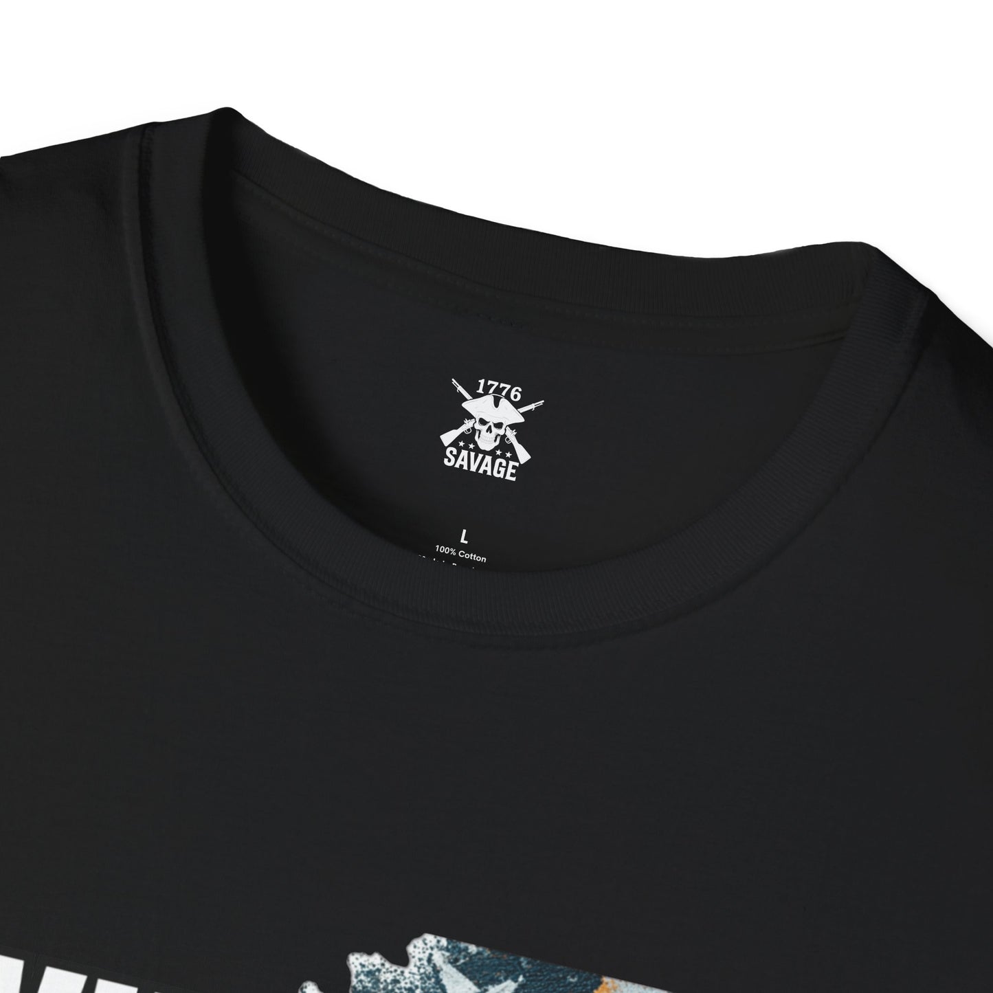 I Will Resist Unisex T-Shirt | Casual Streetwear