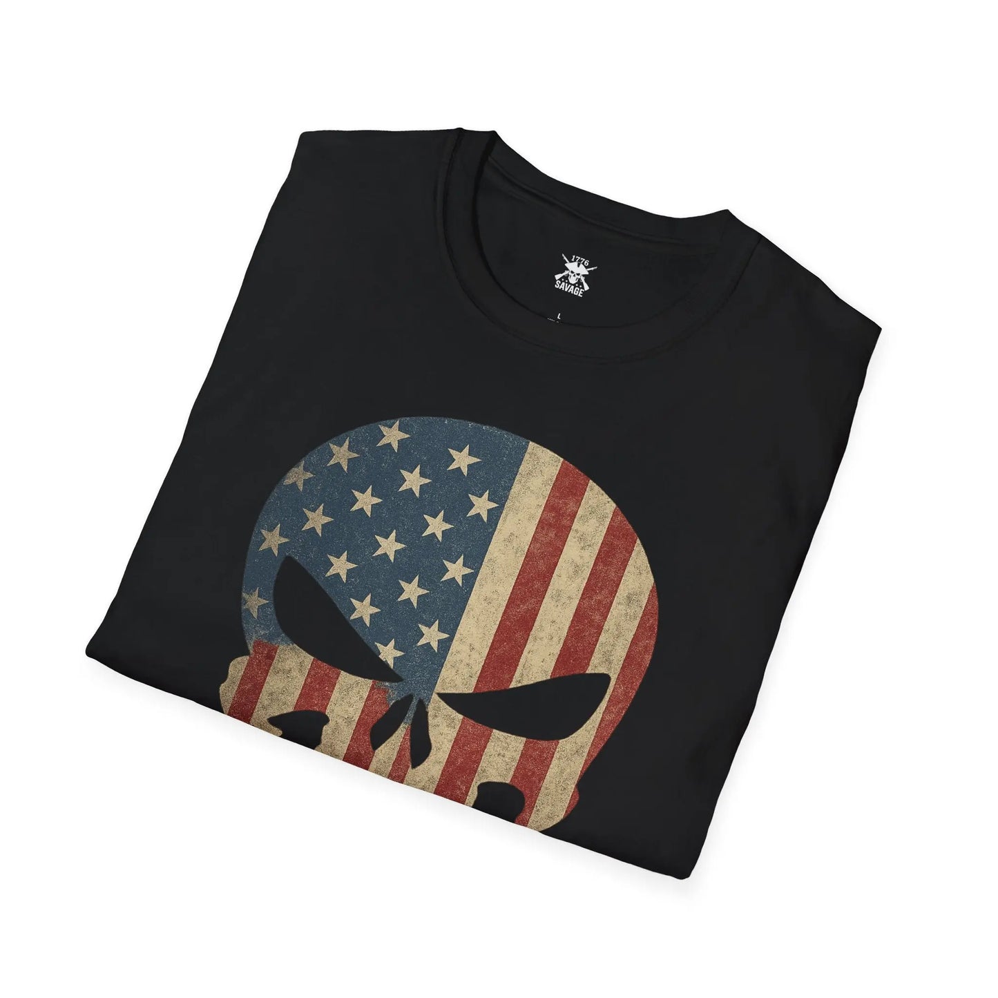 Unapologetically American Unisex T-Shirt | Casual Streetwear