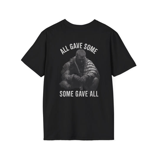 Some Gave All Unisex T-Shirt | Casual Streetwear