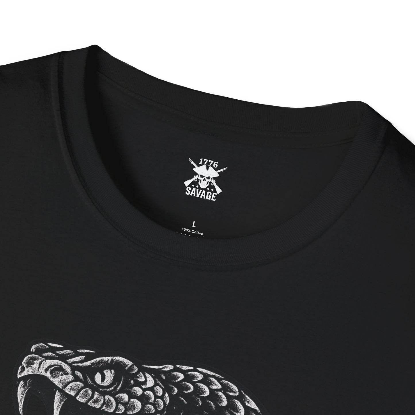 F.A.F.O. Snake Graphic Unisex T-Shirt | Casual Streetwear