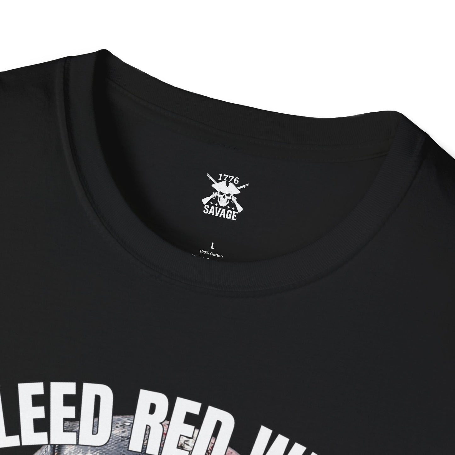 I Bleed Deadpool Unisex T-Shirt | Casual Streetwear
