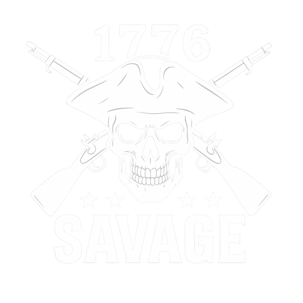 1776 Savage American Apparel